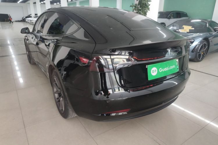 Used Tesla Model 3 2021 Revised Version Standard Range Rear-Wheel Drive Upgraded Edition 3D1