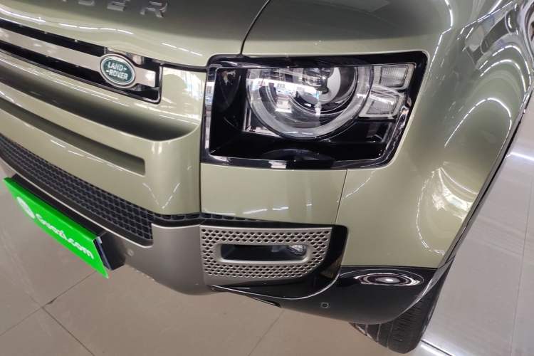 Used Land Rover Defender 2023 Facelift 110 3.0T P400 X-DYNAMIC HSE