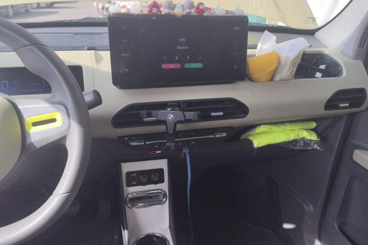 Used Geely Galaxy Panda 2024 200km Panda Rider
