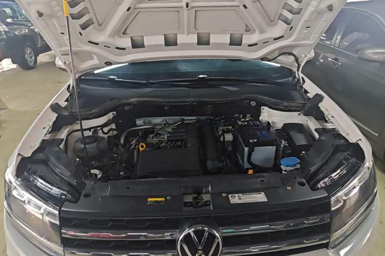 Used Volkswagen Tharu 2021 280TSI Two-Wheel Drive Trend Edition