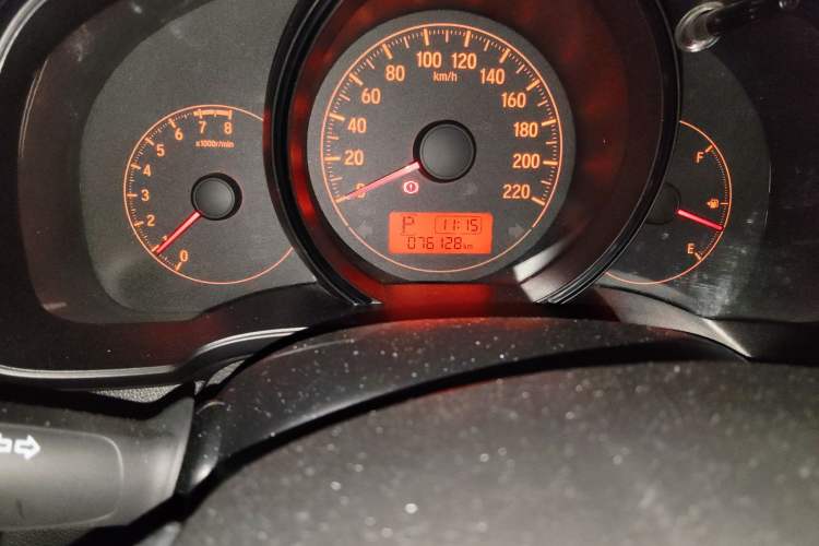 Used Honda Fit 2018 1.5L CVT Comfort Version
