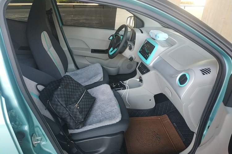 Used JMEV Xiao Qilin 2024 201km Comfort Version
