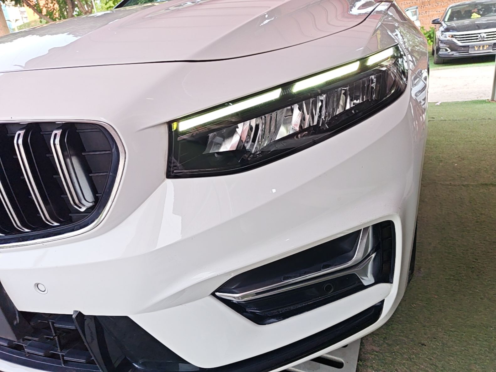 Geely Auto Preface 2023 1.5TD Fuyao Version — снимка 8