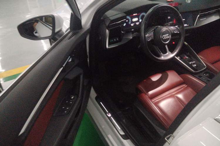 Used Audi A3 2021 Sportback 35 TFSI Advanced Sport Edition