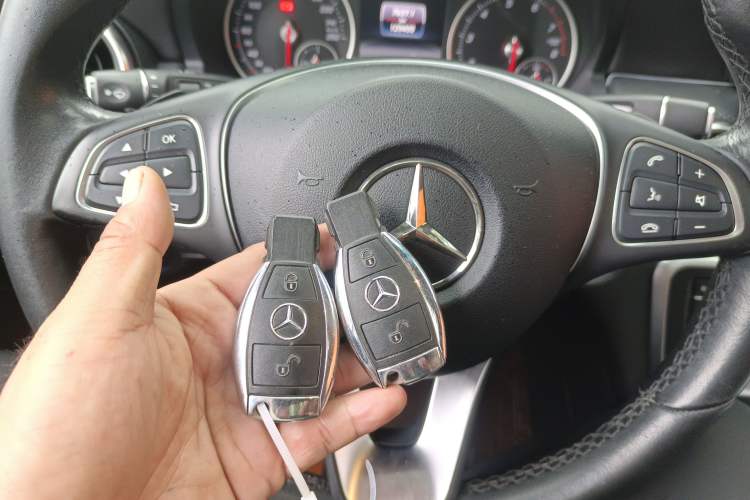 Used Mercedes-Benz A-Class (Import) 2017 Revised A 200 Dynamic Edition
