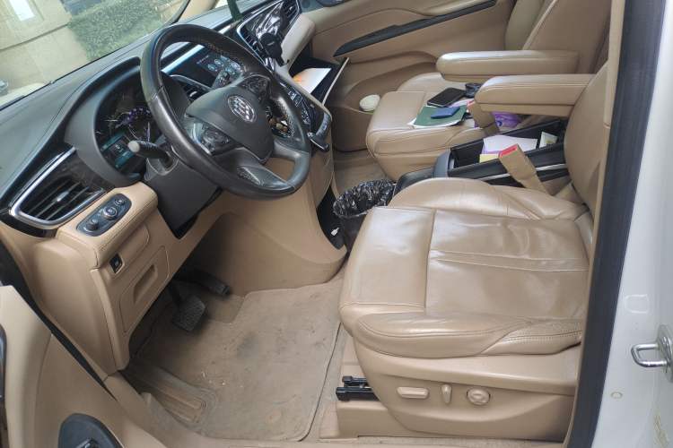 Used Buick GL8 2017 ES 28T Luxury Model China V Standard
