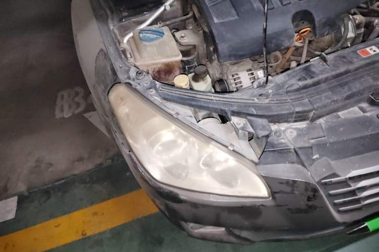 Used Bestune B50 2011 1.6L automatic 3G version