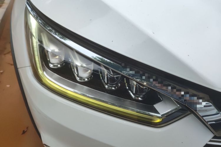 Used BYD Song New Energy 2019 Song DM 1.5TID Smart Connect Dynamic Model