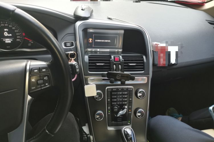 Used Volvo XC60 2014 T5 Zhiyi Edition