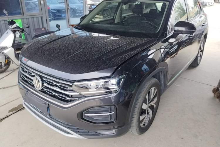 Used Volkswagen Tayron 2020 330TSI Two-Wheel Drive Luxury Smart Connectivity Version Guazi used car, China used car export, Used car for sale, Used  cars, Cheapest cars for sale