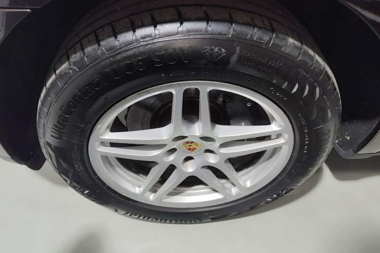 Used Porsche Macan 2017 Macan 2.0T