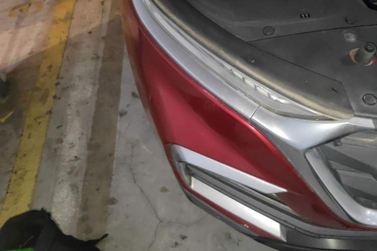 Used Baojun 530 2018 1.5T DCT Flagship Version China V Emission Standard Right Front Headlight