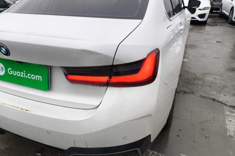 Used BMW i3 2024 eDrive 35 L Right Rear Taillight