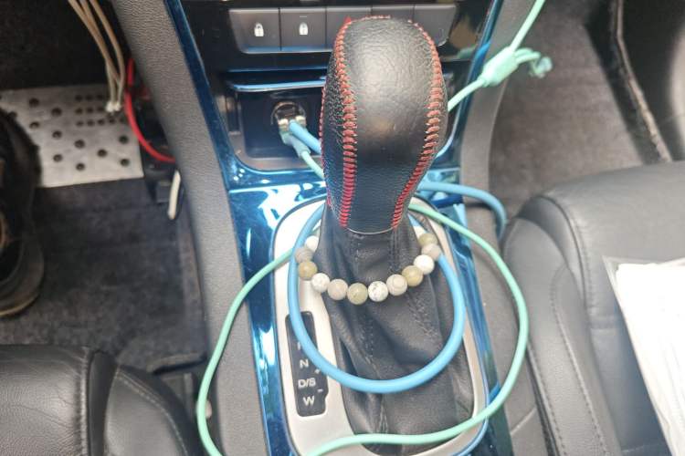 Used MG GS 2015 1.5TGI TST Luxury Edition