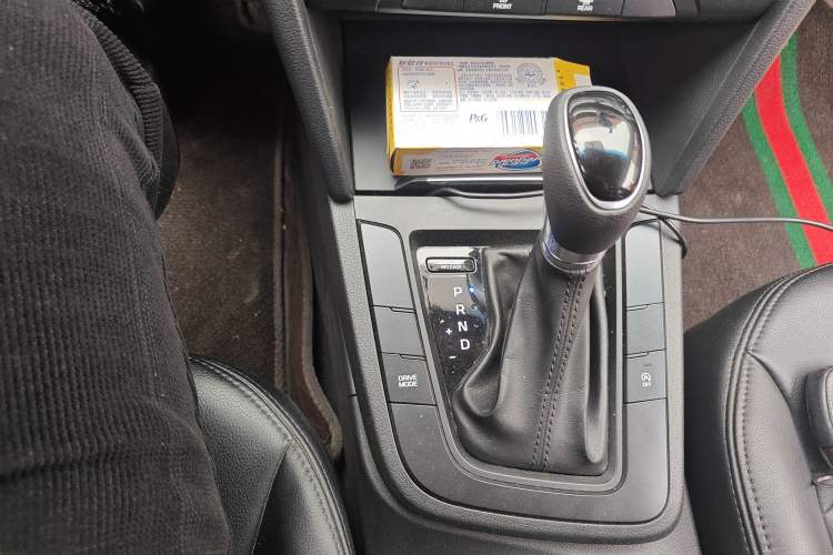 Used Hyundai Elantra (6th Generation / Lingdong) 2018 1.4T Dual-Clutch Xuan Dong · Dynamic Edition
