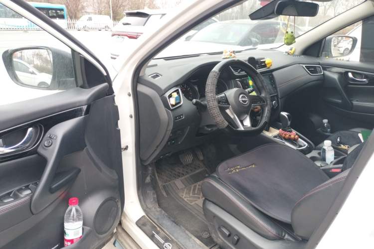 Used Nissan Qashqai 2023 Classic 2.0L CVT XV+ Leading Edition