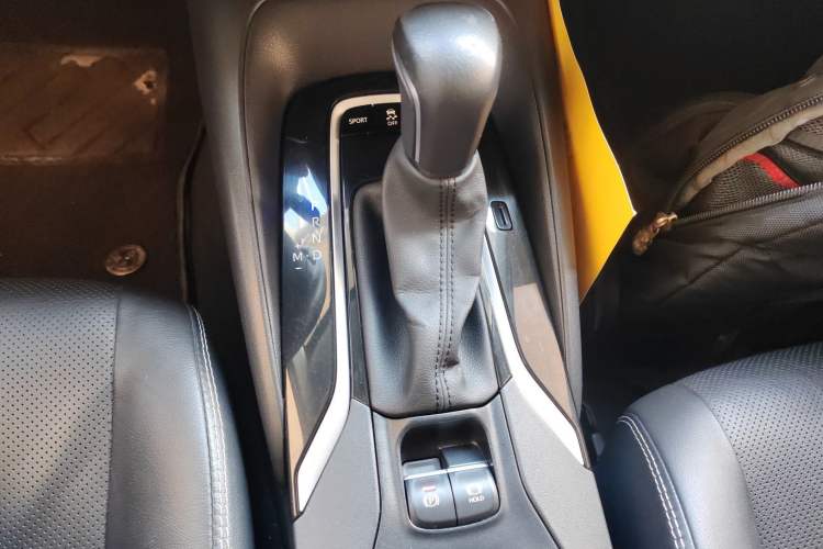 Used Toyota Corolla 2019 1.2T S-CVT GL-i Luxury Edition
