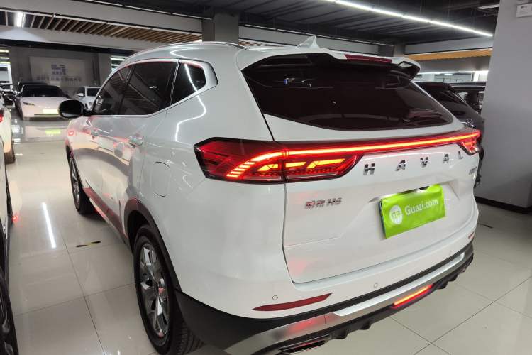 Used Haval H6 2021 National Trend Edition 1.5T Automatic Champion Version