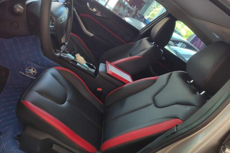 Used Venucia D60 2019 100 000 Honor 1.6L XL CVT Chenku Edition China VI Standard