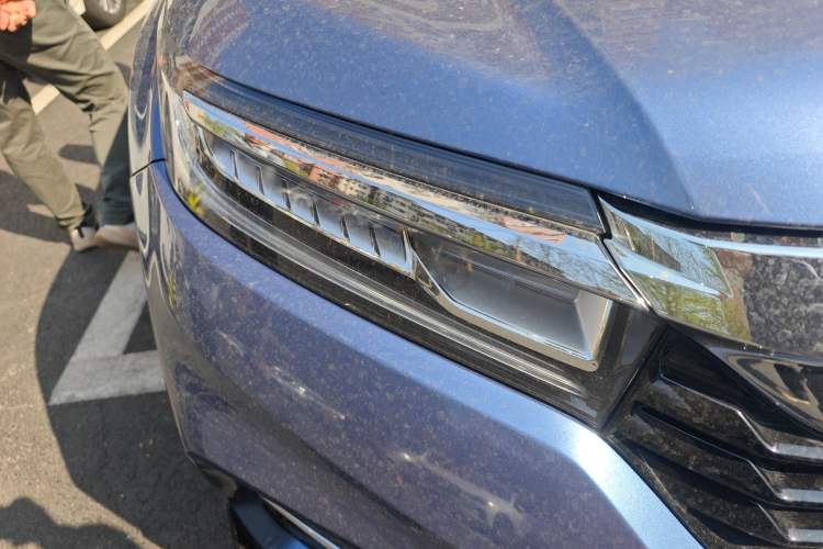 Used Honda Avancier 2020 370TURBO Four-Wheel Drive Supreme Edition
