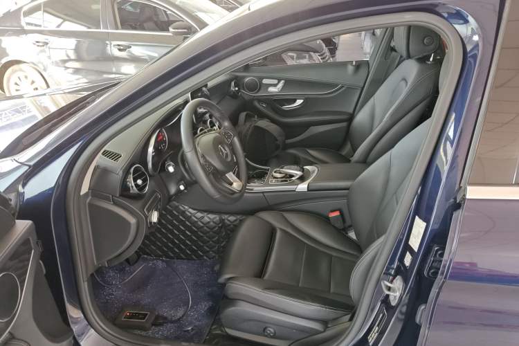 Used Mercedes-Benz C-Class 2018 C 200 L Sport Edition Left Front Seat