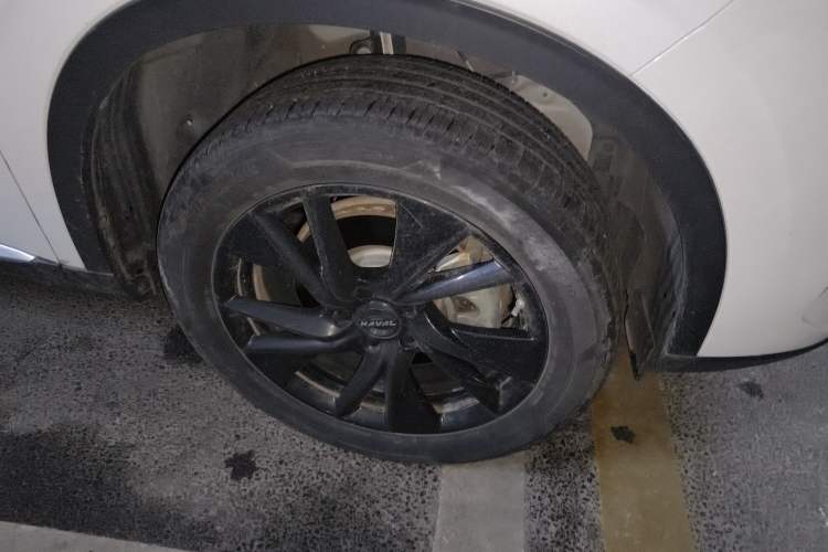 Used Haval H6 2021 3rd Generation 2.0T Automatic Two-Wheel Drive Max