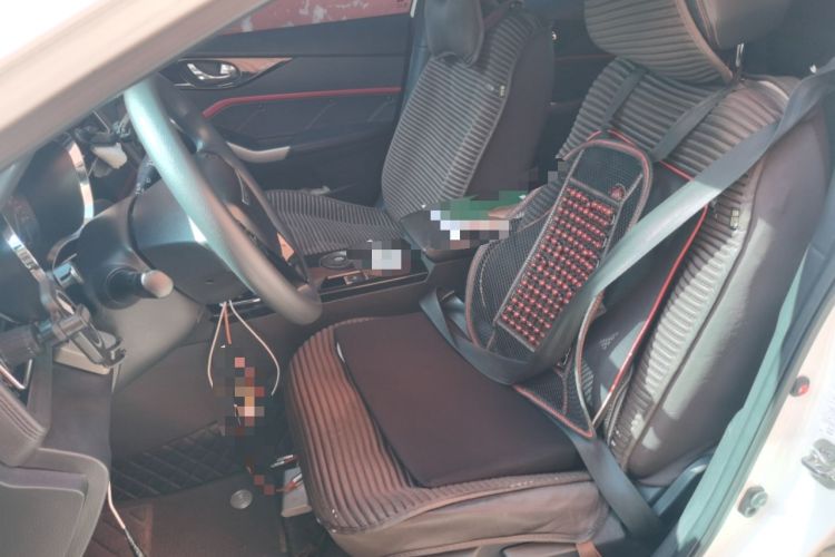 Used Venucia D60 2019 100 000 Honor 1.6L XL CVT Chenku Edition China VI Standard Left Front Seat