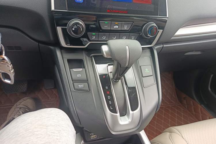 Used Honda CR-V 2021 240TURBO CVT 2WD Comfort Version
