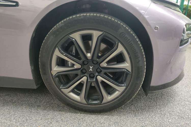 Used XPeng P7 2022 670N+
