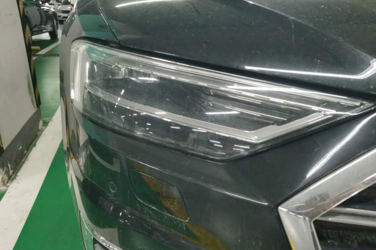 Used Audi A8 2021 A8L 50 TFSI quattro Comfort Model
