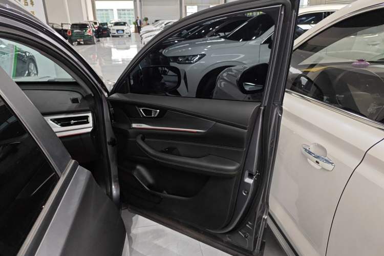 Used Chery Tiggo 8 2021 Kunpeng Edition 290TGDI Automatic Zhubfeng+ Version