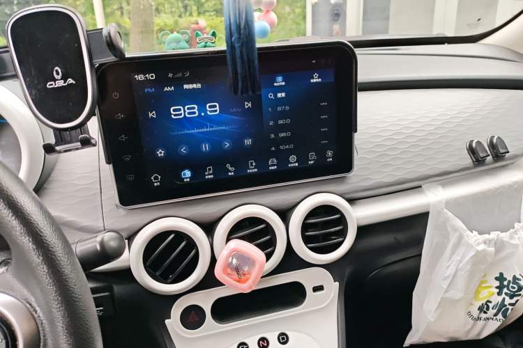 Used ORA Black Cat 2021 351 km Standard Version