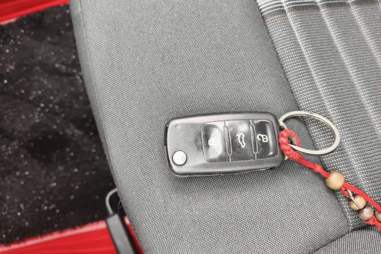 Used Volkswagen Lavida 2019 Lavida Start 1.5L Automatic Trendy Version China VI Standard Vehicle Key