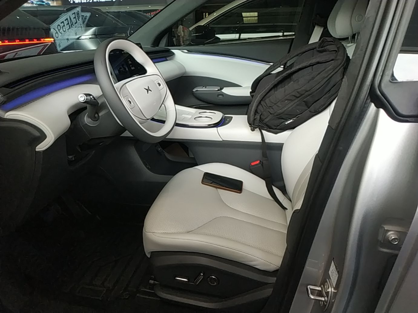 XPeng G7 2026 Model, Range-Extended 1704 Max Tech Edition — снимка 17