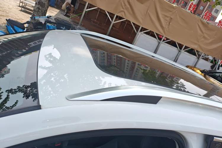 Used Volkswagen Tharu 2020 280TSI Two-Wheel Drive Luxury Plus Version China VI Standard Roof