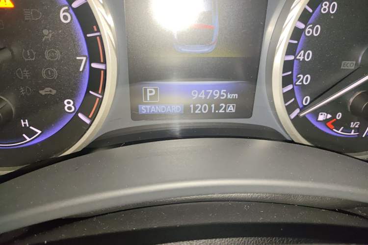 Used Infiniti Q50 2014 2.0T Luxury Sport Edition
