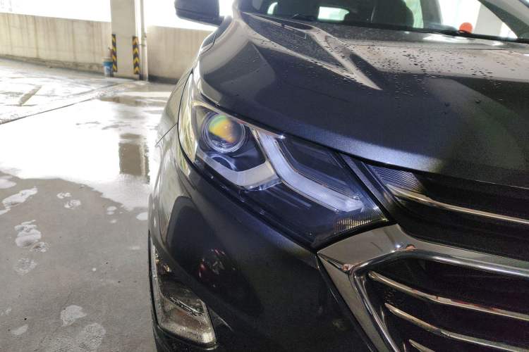 Used Chevrolet Equinox 2017 535T Automatic YuJie Edition
