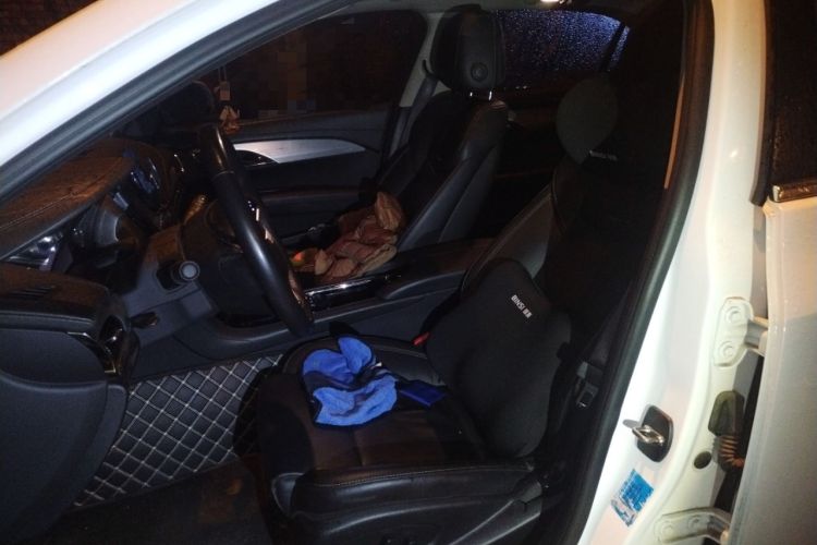 Used Cadillac ATS-L 2017 28T Fashion Edition
