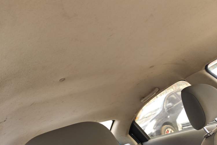 Used Chevrolet Sail 2010 Sedan 1.2L Manual Warm Edition