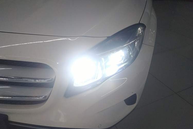 Used Mercedes-Benz GLA 2016 GLA 200 Fashion Model