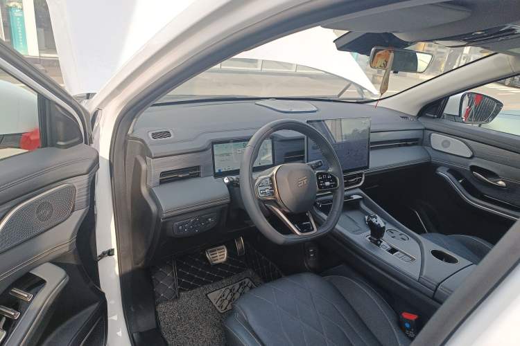 Used JETOUR Shanhai L9 2024 1.5TD 2DHT Pro 5-Seater