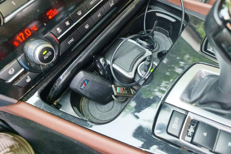 Used BMW 5 Series GT 2014 535i Leading Model