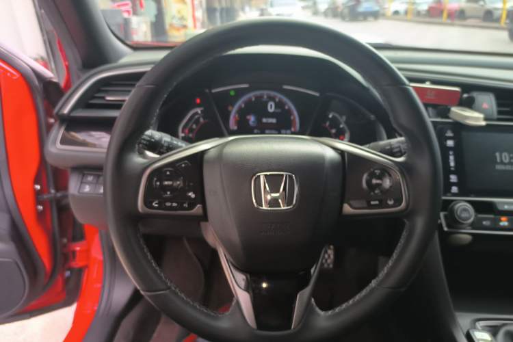 Used Honda Civic 2021 HATCHBACK 220TURBO Manual Driving Pleasure Control
