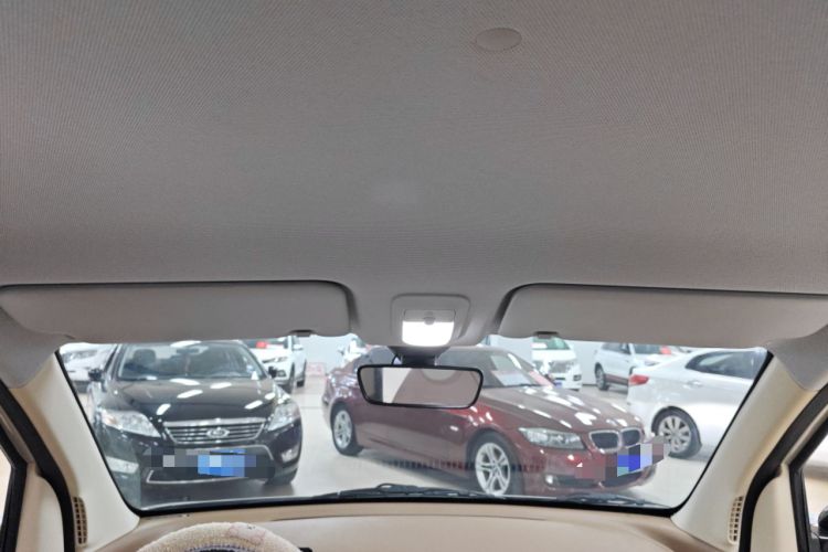 Used Wuling Hongguang MINIEV 2025 Four-Door Version Advanced Edition Headliner