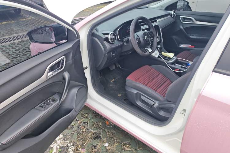 Used MG 6 2019 20T Automatic Starlight Edition