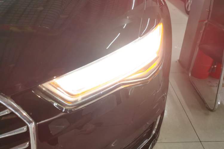 Used Audi A6L 2016 45 TFSI quattro Sport Edition
