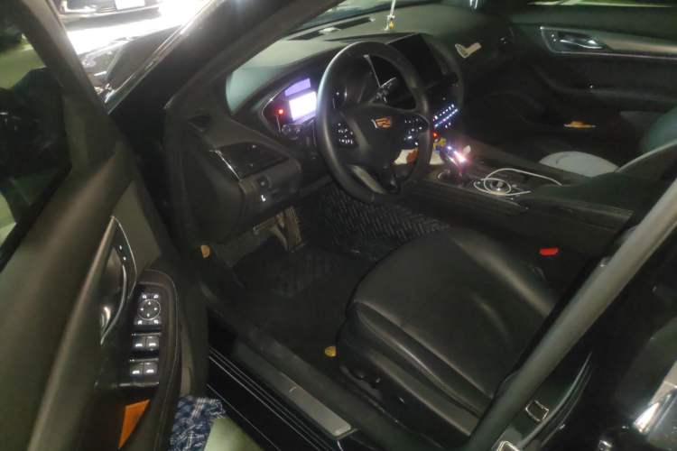 Used Cadillac CT5 2022 28T Luxury Version (Standard Edition) Driver Seat