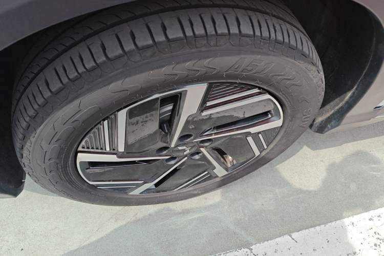 Used Wuling Xingguang S 2024 130 km Flagship Version
