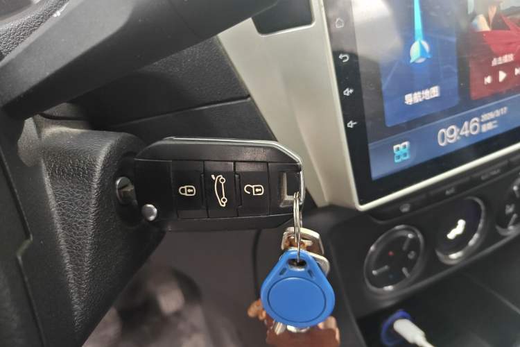 Used Citroen Elysee 2017 1.6L Automatic Comfort Model
