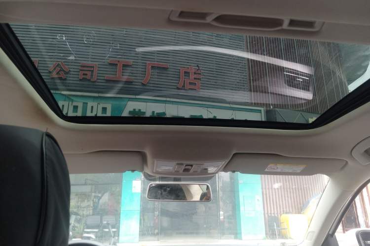 Used Volkswagen Lavida 2018 280TSI DSG Comfort Edition China V Standard Headliner